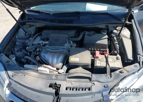 2017 Toyota Camry Se из США, поврежденный, VIN 4T1BF1FK2HU381078